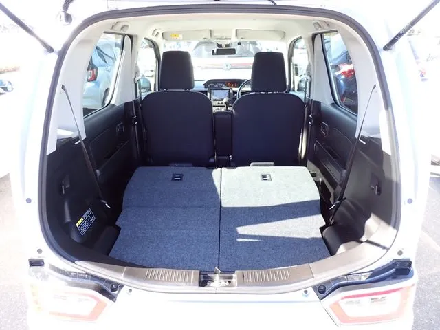 ワゴンＲ（スズキ）の車両写真