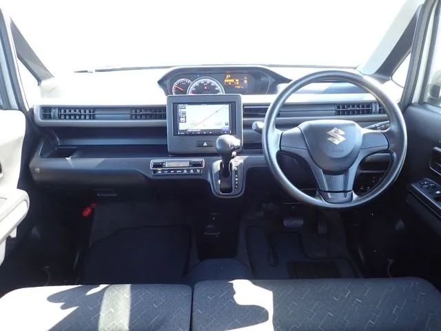 ワゴンＲ（スズキ）の車両写真