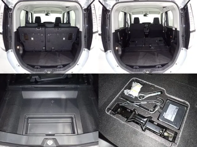 トヨタ　タンク