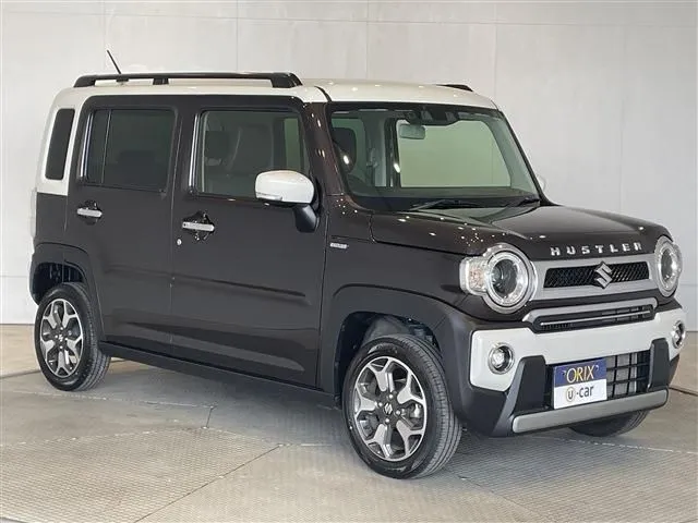 ハスラー（スズキ）の車両写真