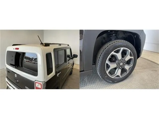 ハスラー（スズキ）の車両写真