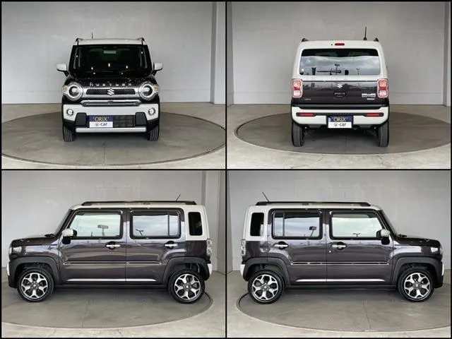 ハスラー（スズキ）の車両写真