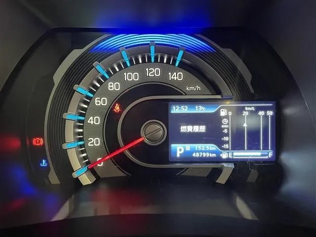 ハスラー（スズキ）の車両写真