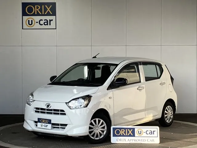 ミラ イース(ダイハツ)|オリックスU-carの中古車