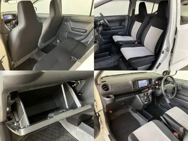 ミラ イース(ダイハツ)の車両写真