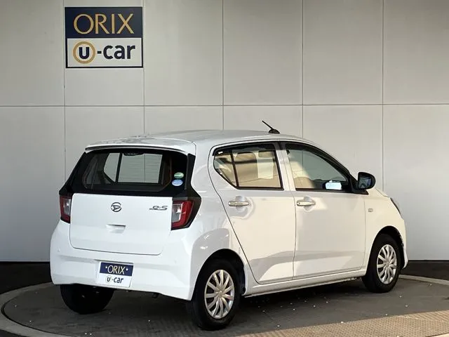 ミラ イース(ダイハツ)の車両写真