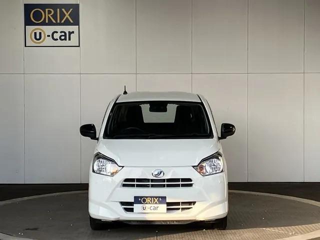 ミラ イース(ダイハツ)の車両写真