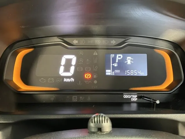 ミラ イース(ダイハツ)の車両写真