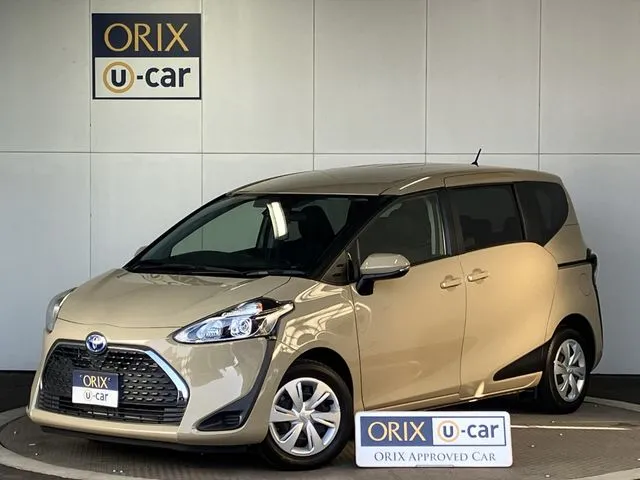 シエンタ ハイブリッド(トヨタ)|オリックスU-carの中古車