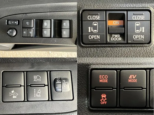 シエンタ　ハイブリッド（トヨタ）の車両写真