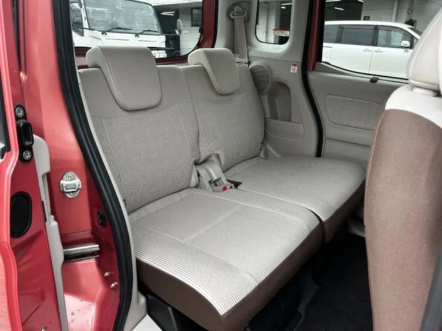 デイズ　ルークス（ニッサン）の車両写真