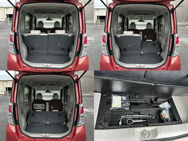 デイズ　ルークス（ニッサン）の車両写真