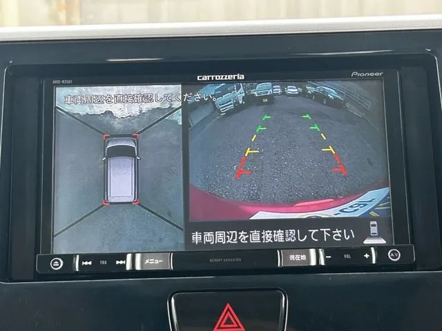 デイズ　ルークス（ニッサン）の車両写真