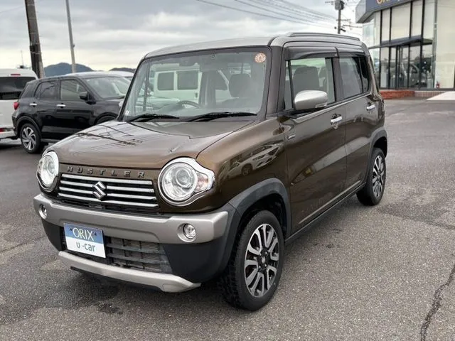 ハスラー（スズキ）｜オリックスU-carの中古車