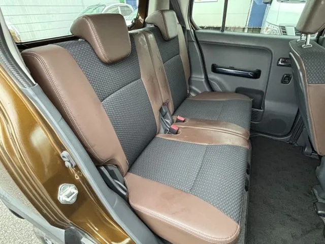 ハスラー（スズキ）の車両写真