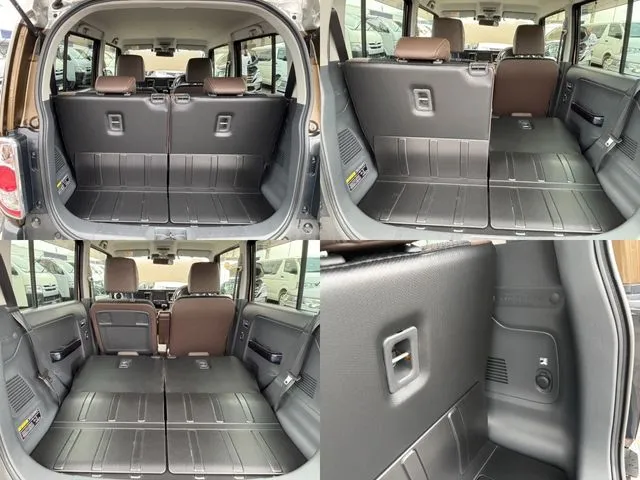 ハスラー（スズキ）の車両写真