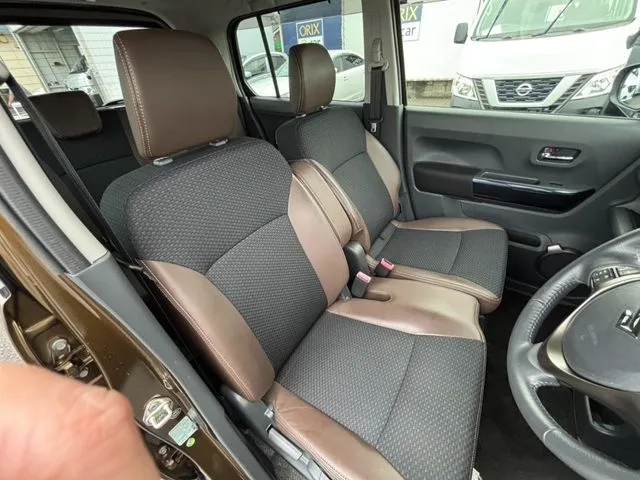 ハスラー（スズキ）の車両写真