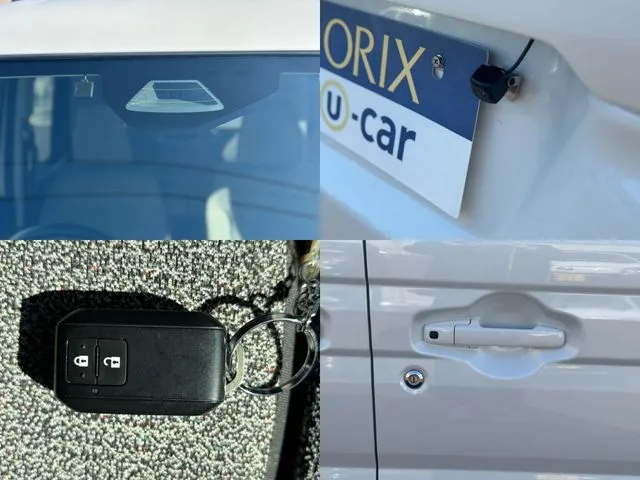 フレアワゴン（マツダ）の車両写真