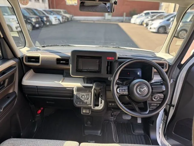 フレアワゴン（マツダ）の車両写真