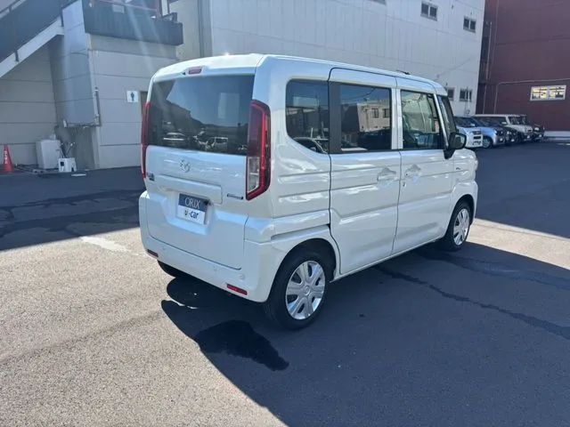 フレアワゴン（マツダ）の車両写真