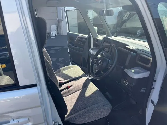 フレアワゴン（マツダ）の車両写真