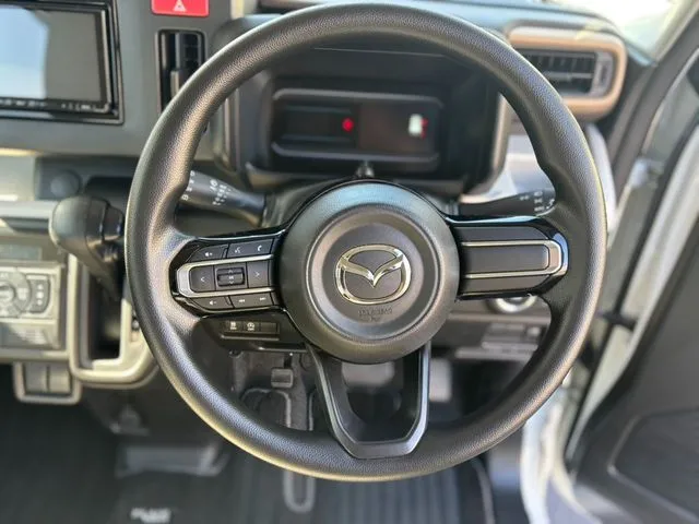 フレアワゴン（マツダ）の車両写真