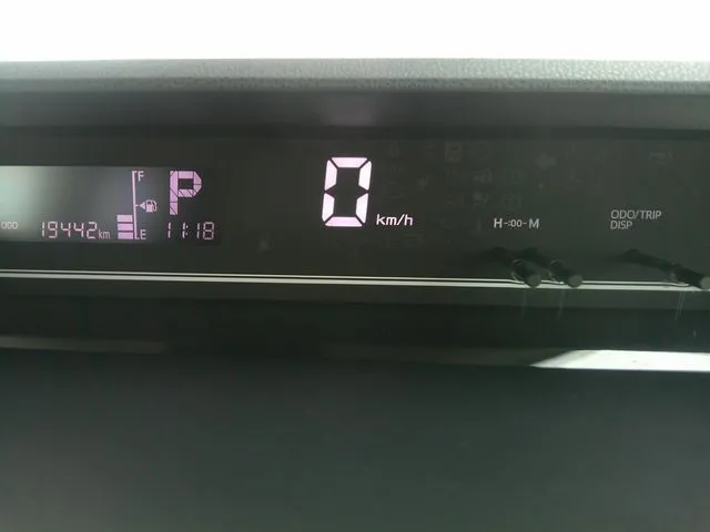 ダイハツ　タント　４ＷＤ