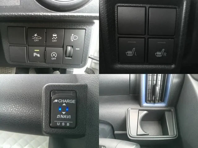 ダイハツ　タント　４ＷＤ