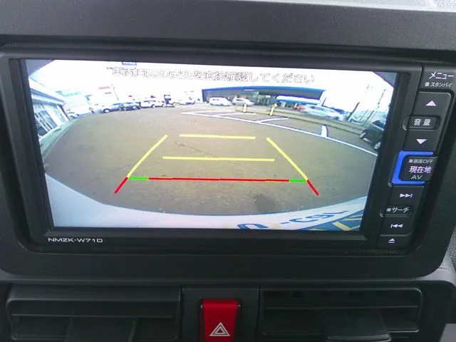 ダイハツ　タント　４ＷＤ