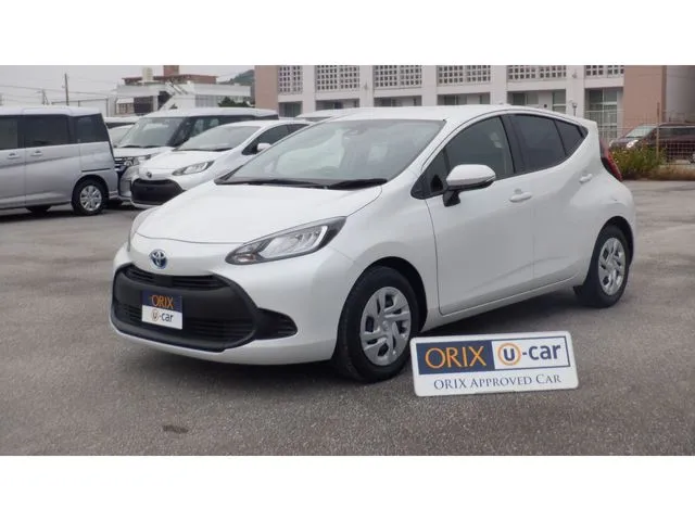 アクア（トヨタ）｜オリックスU-carの中古車