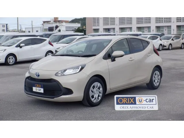 アクア（トヨタ）｜オリックスU-carの中古車