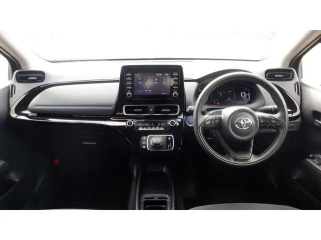 アクア（トヨタ）の車両写真