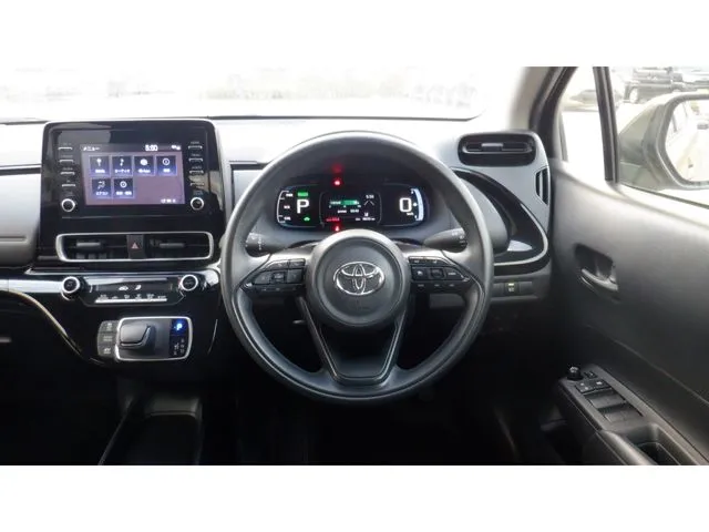 アクア（トヨタ）の車両写真