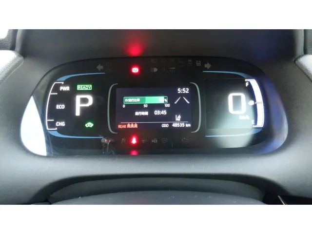 アクア（トヨタ）の車両写真