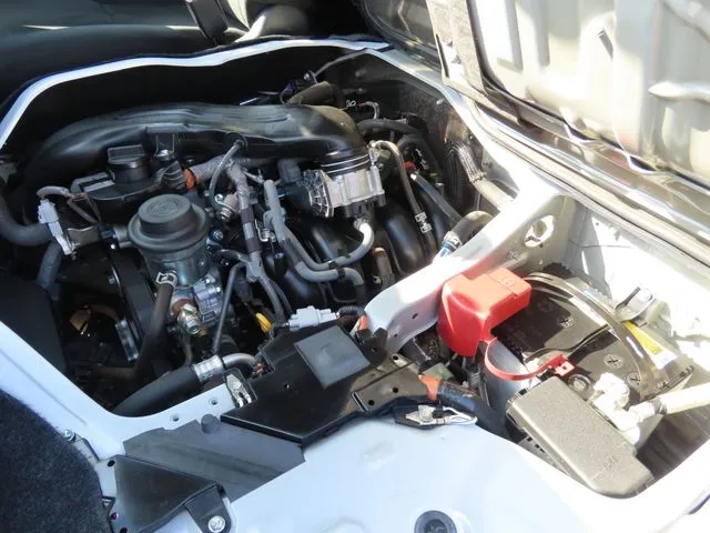 ハイエースバン　２ＷＤ（トヨタ）の車両写真