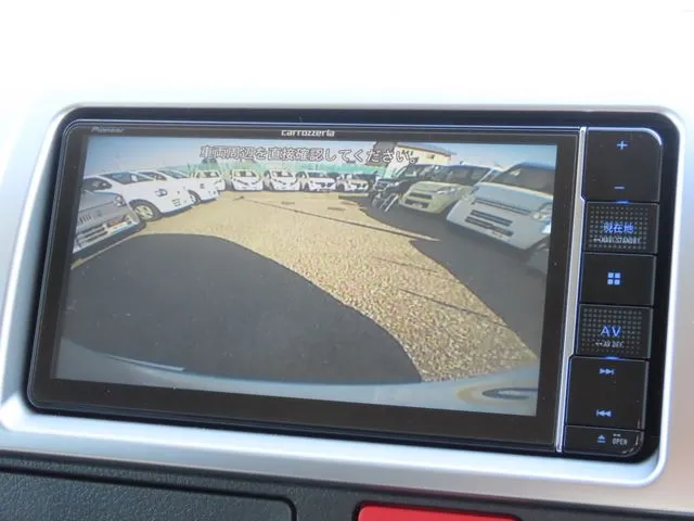 ハイエースバン　２ＷＤ（トヨタ）の車両写真