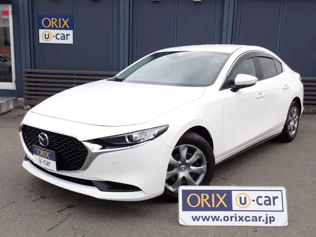 ＭＡＺＤＡ３　セダン（マツダ）｜オリックスU-carの中古車