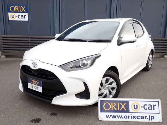 ヤリス（トヨタ）｜オリックスU-carの中古車