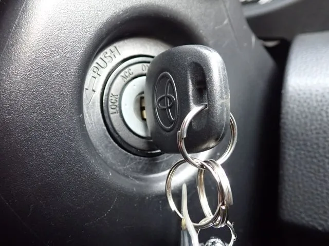 ヤリス（トヨタ）の車両写真