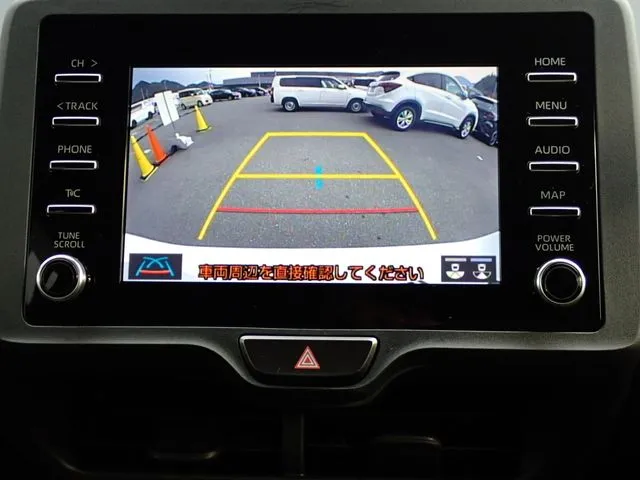 ヤリス（トヨタ）の車両写真