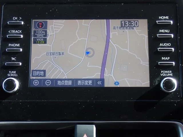 アクア（トヨタ）の車両写真