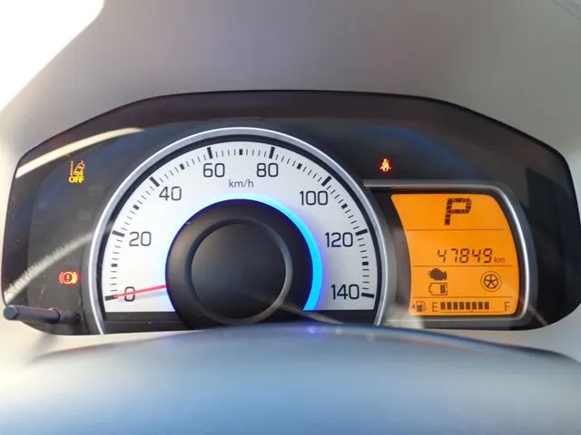 キャロル　４ＷＤ（マツダ）の車両写真