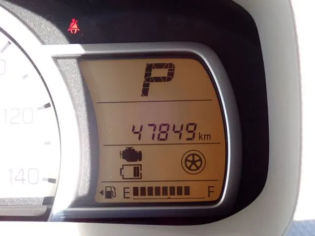 キャロル　４ＷＤ（マツダ）の車両写真