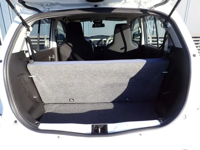 キャロル　４ＷＤ（マツダ）の車両写真