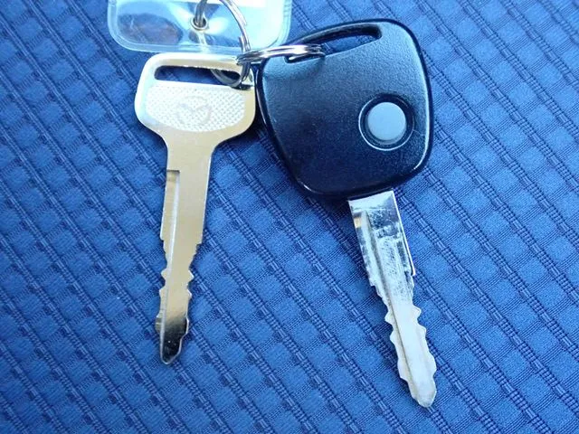 キャロル　４ＷＤ（マツダ）の車両写真