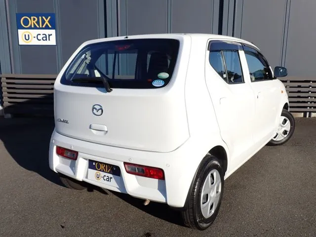 キャロル　４ＷＤ（マツダ）の車両写真