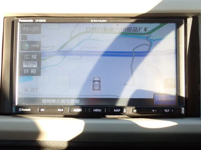 キャロル　４ＷＤ（マツダ）の車両写真