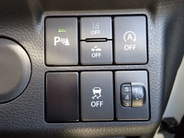 キャロル　４ＷＤ（マツダ）の車両写真