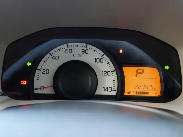 アルト（スズキ）の車両写真