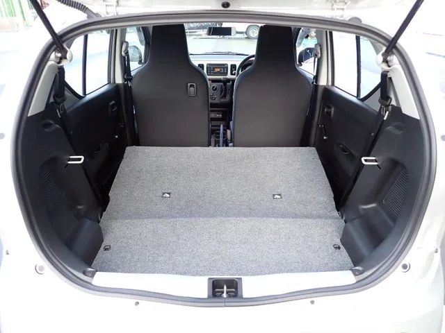 アルト（スズキ）の車両写真